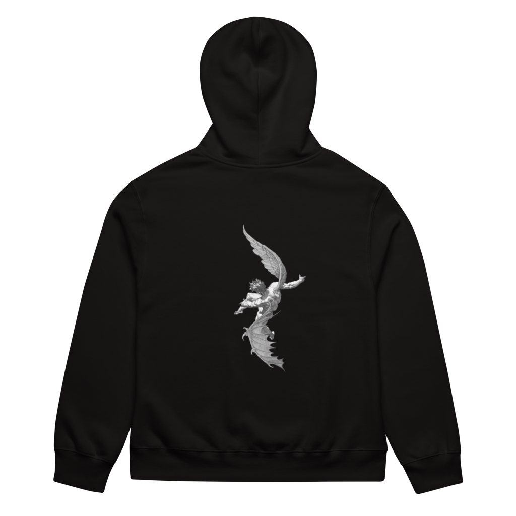 Cursed Angel Hoodie